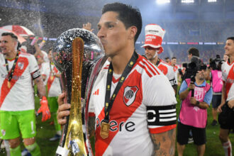 Enzo Pérez esperó toda su vida un llamado para cumplir su gran sueño y terminó como el último ídolo de River