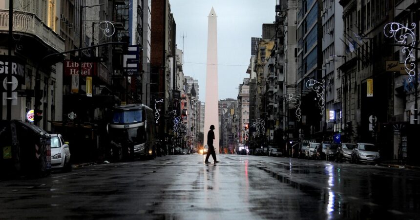 ¿Llueve en Navidad? El clima y el pronóstico del tiempo para este 24 y 25