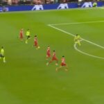 El inaudito ataque 5 contra 1 de Liverpool que no fue gol y lo privó del triunfo sobre Arsenal en un partidazo