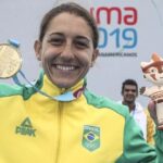 Conmoción en Brasil: la triatleta Luisa Baptista está grave tras ser atropellada por un conductor que se fugó