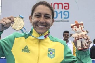 Conmoción en Brasil: la triatleta Luisa Baptista está grave tras ser atropellada por un conductor que se fugó