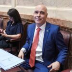 Bartolomé Abdala: “Todos los temas que tocamos van a traer cola, si se discute por separado, cada coma, se nos pasa la fecha del Gobierno”.