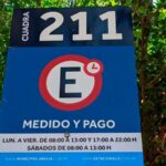 A partir del Martes 2 de enero “vuelve el Estacionamiento Medido” a la Capital de La Rioja