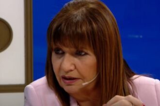 Patricia Bullrich defendió el protocolo antipiquete y apuntó contra la CGT: “¿A quién representa? Se representan a ellos”