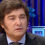 Javier Milei visitó a Mirtha Legrand: “El DNU quiere terminar con los kioscos de los corruptos de la casta”