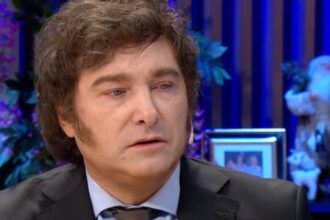 Javier Milei visitó a Mirtha Legrand: “El DNU quiere terminar con los kioscos de los corruptos de la casta”