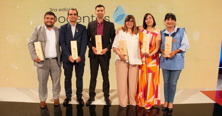 Una maestra de Misiones, ganadora del premio Docentes que inspiran