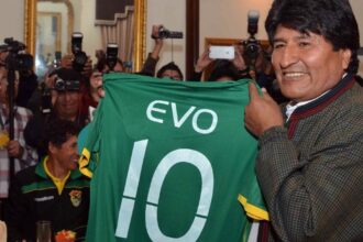 Evo Morales puso en duda que Javier Milei termine su mandato