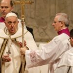 El papa Francisco habló de la guerra en la Franja de Gaza en su mensaje de Navidad: “Nuestro corazón esta noche está en Belén”