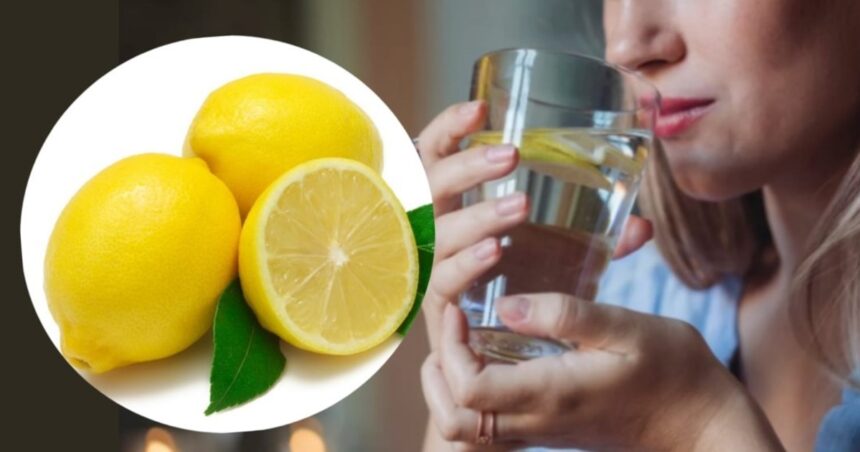 Cuáles son los beneficios de tomar agua con limón en ayunas para los riñones