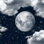 Luna llena en Cáncer de diciembre 2023: significados astrológicos y espirituales