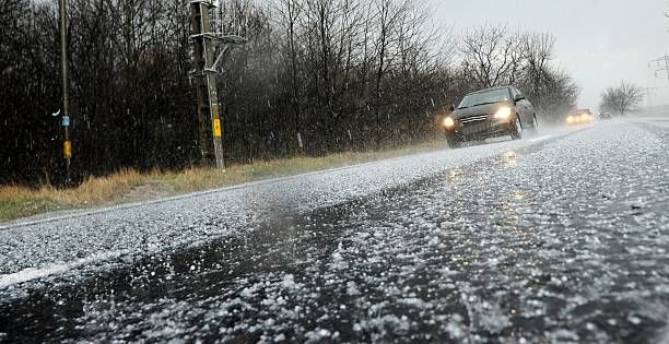 La Rioja en alerta por probabilidad de tormentas con granizo