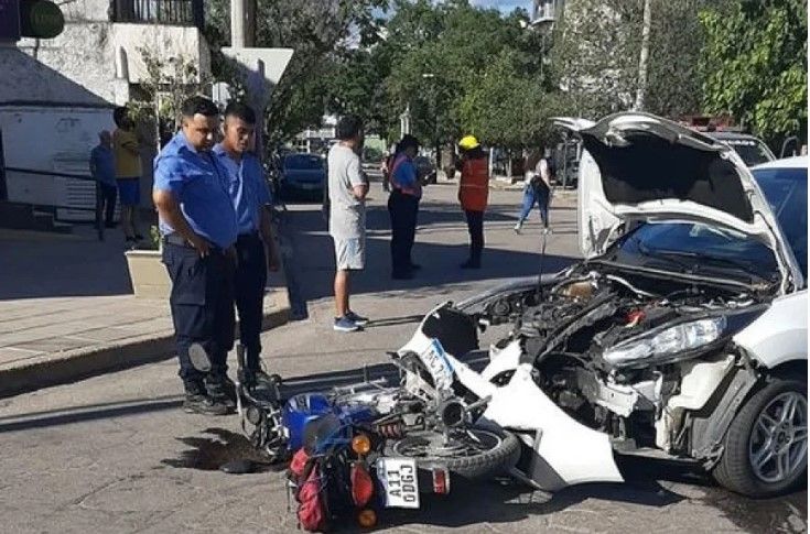 Falleció un hombre tras un grave siniestro en Capital