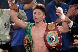 Naoya Inoue, “el Monstruo” japonés que está por hacer historia en el boxeo pero es ninguneado en Las Vegas