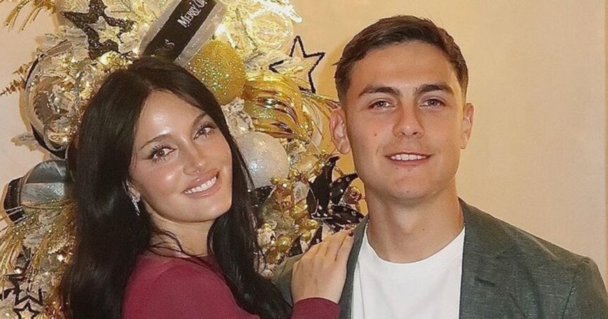 La foto de Oriana Sabatini y Paulo Dybala que despertó rumores de embarazo