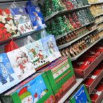 Las ventas navideñas cayeron un 2,8% en comercios minoristas