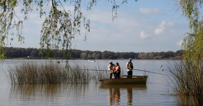 Un imperdible de tus vacaciones en Mar del Plata: Laguna y Sierra de los Padres