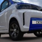 “Chiki-Tito”, cómo es y cuánto cuesta el mini auto eléctrico fabricado en Argentina