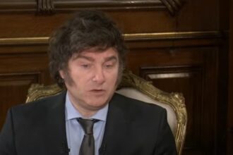 Javier Milei dijo que en caso de que el Congreso le rechace el DNU llamará a un plebiscito