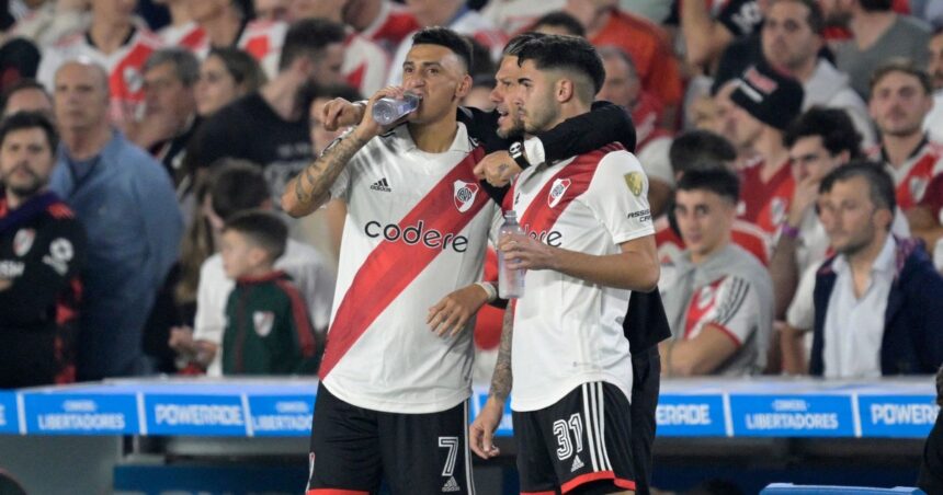 El mercado de River: Matías Suárez está cerca de renovar, pero Zuculini y Mammana no seguirán