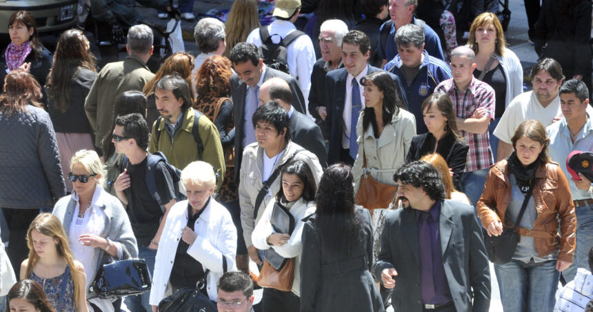 Cuántas personas hay en el mundo en la actualidad