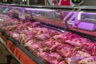 Buena noticia para el bolsillo: el precio de la carne bajó por la caída de las ventas