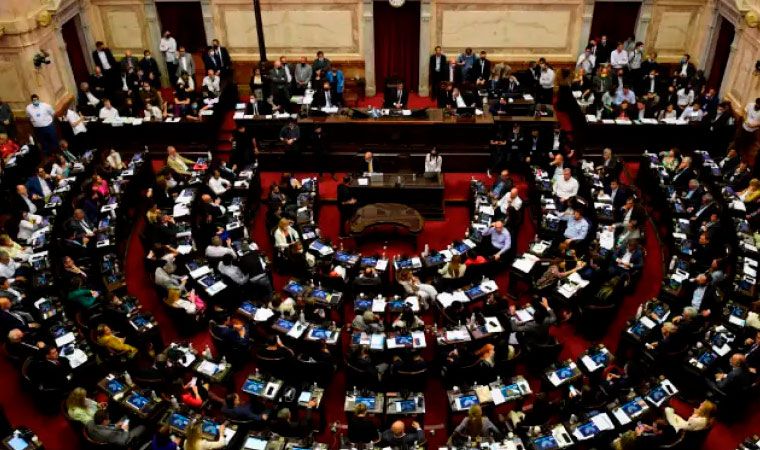 Ley ómnibus: La Rioja perdería 3 Diputados nacionales, bajaría de 5 a 2 legisladores