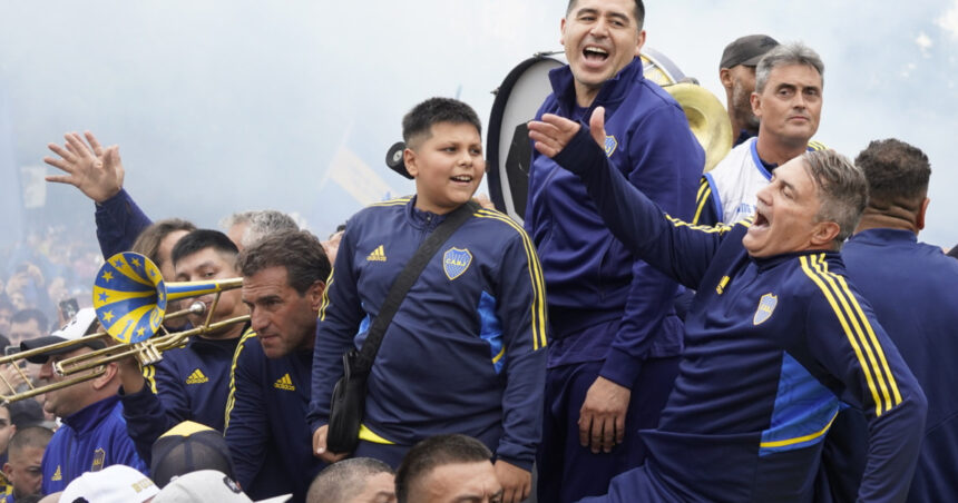 Riquelme asumió como presidente de Boca: por qué no estuvo con la nueva Comisión Directiva y cómo sigue el reparto de cargos