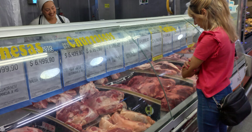 Remarcación inversa: baja el precio de la carne y revelan cómo seguirá la tendencia