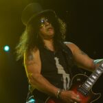 Vuelve Slash sin Guns N’Roses: el héroe de la guitarra cuenta la rebeldía del rock y el espíritu antisistema