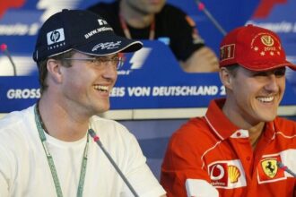 La triste confesión del hermano de Schumacher a diez años de su accidente