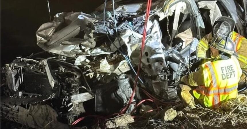 Encuentran vivo a un hombre que estuvo atrapado 6 días en su camioneta Encuentran vivo a un hombre que estuvo atrapado 6 días en su camioneta