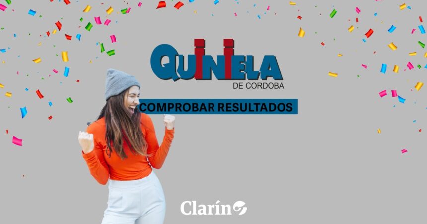 Quiniela de Córdoba: resultado del sorteo de la Matutina de hoy, jueves 28 de diciembre