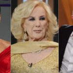 Con qué invitados se despiden del año Juana, Mirtha y Andy