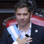 El dardo de Axel Kicillof a Javier Milei tras la aprobación de dos leyes clave en la Provincia: “De cara a la Legislatura, no de espaldas”