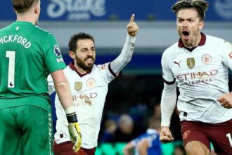 Asaltaron la mansión de la estrella del Manchester City Jack Grealish y se llevaron una cifra millonaria