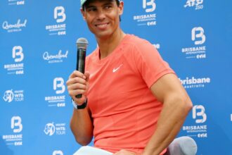 Rafael Nadal vuelve tras casi un año sin jugar, aunque advierte: “Para mí es imposible pensar en ganar torneos”