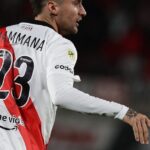 Mammana le dijo adiós de River con un agradecimiento para Gallardo