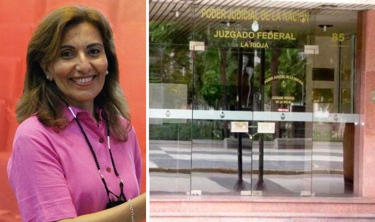 UNLaR: La Justicia Federal hizo lugar a la demanda interpuesta por la vicerectora Marita Corzo