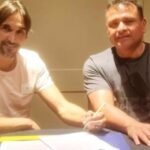 Diego Martínez firmó con Boca minutos antes de la medianoche: hasta cuándo durará su contrato