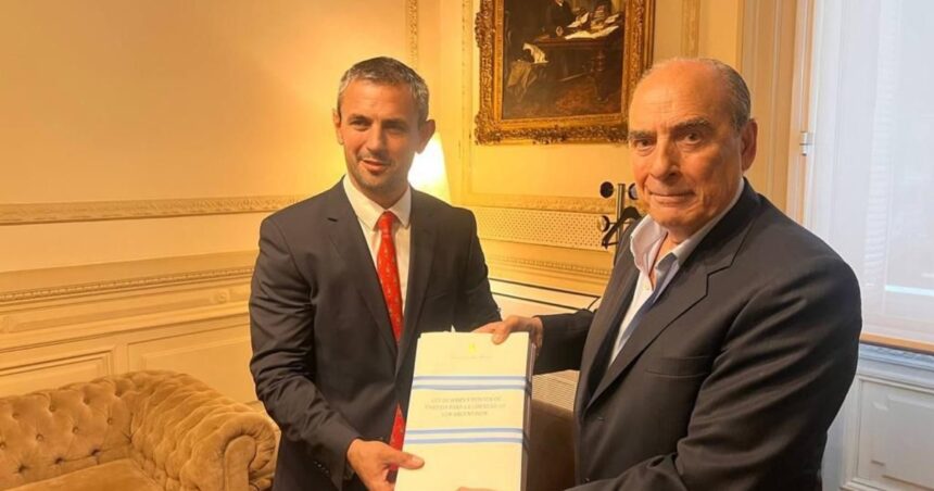 Javier Milei sufre el síndrome del gobierno de macri