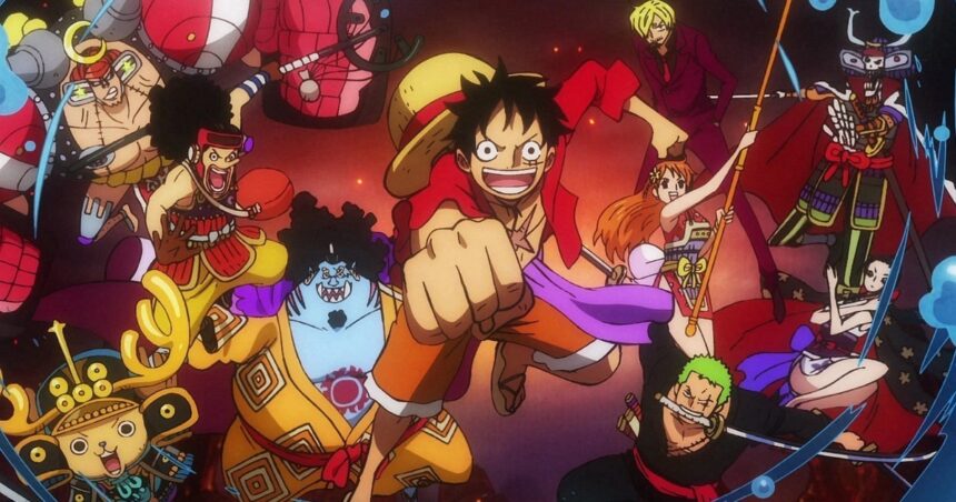 One Piece: cuándo se estrena el nuevo arco del anime del momento