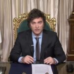 El DNU de Javier Milei y todas sus medidas, EN VIVO: las frases más fuertes del mensaje de fin de año del Presidente