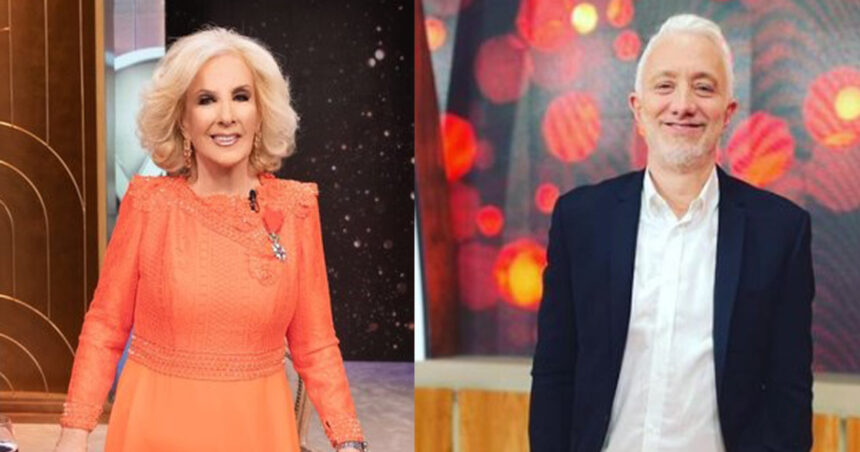 Cómo fue el rating de los últimos programas de Mirtha y Andy Kusnetzoff