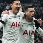 Lo Celso fue “fútbol total” en el crepúsculo de 2023: dos asistencias para darle la última victoria del año al Tottenham