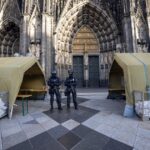 Alerta en Alemania: detienen a tres miembros de un grupo islamita acusados de armar un atentado contra la catedral de Colonia