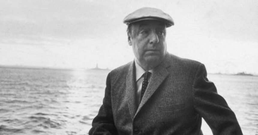 Los mejores poemas cortos de Pablo Neruda para dedicar o enviar por WhatsApp