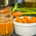 Cómo de hace el jugo de zanahoria para limpiar el colon