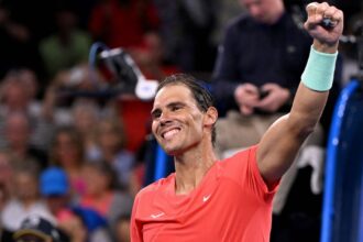 Rafa Nadal, impresionante: superó a Dominic Thiem tras 349 días canchas afuera de las canchas