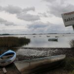 Alertas roja y naranja por la presencia de cianobacterias en lagunas de la provincia de Buenos Aires